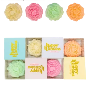 Bloom Togrther 3 In One Roses Bathing Bars