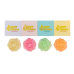 Bloom Togrther 3 In One Roses Bathing Bars