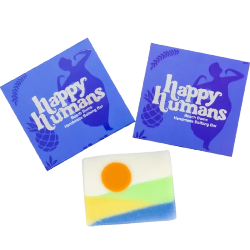 Beach Bums Natural Bathing Bar