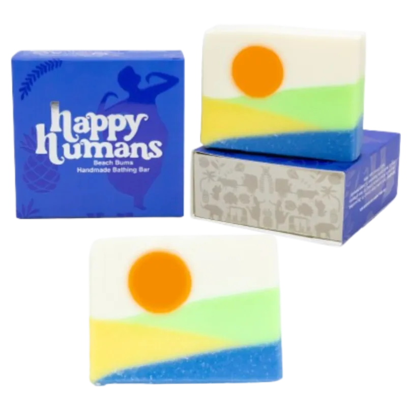 Beach Bums Natural Bathing Bar