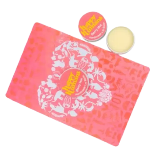 Berry Hot - Strawberry Lip Balm