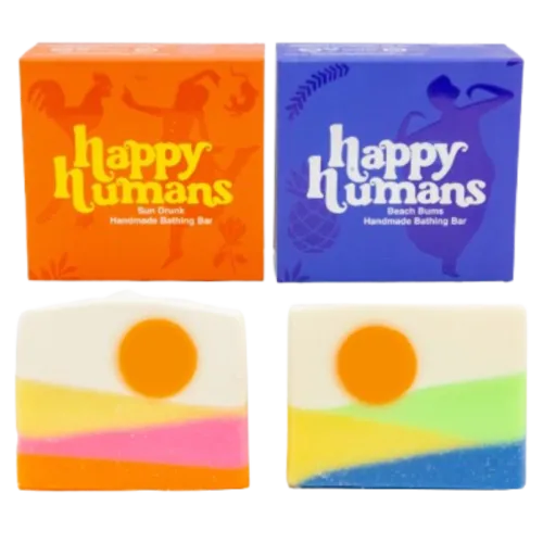 Sun Drunk Natural Bathing Bar