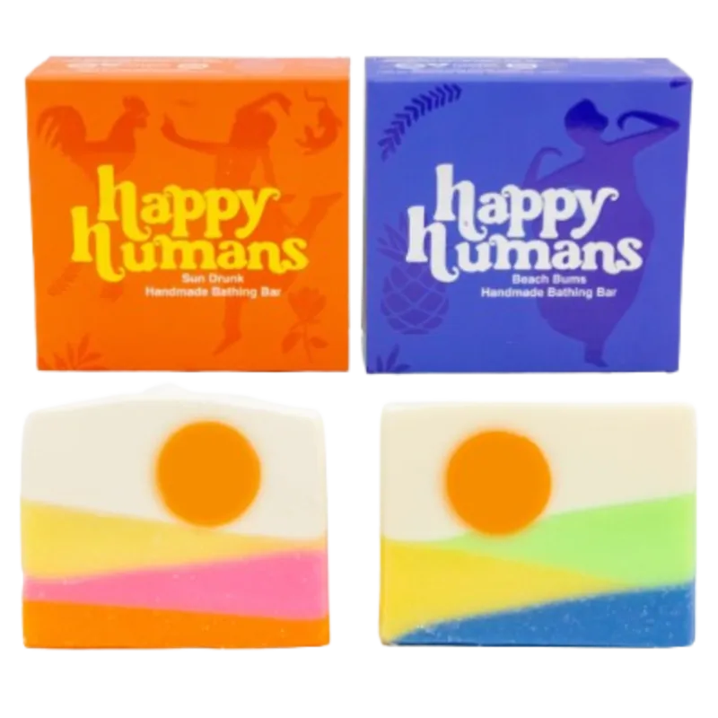 Sun Drunk Natural Bathing Bar