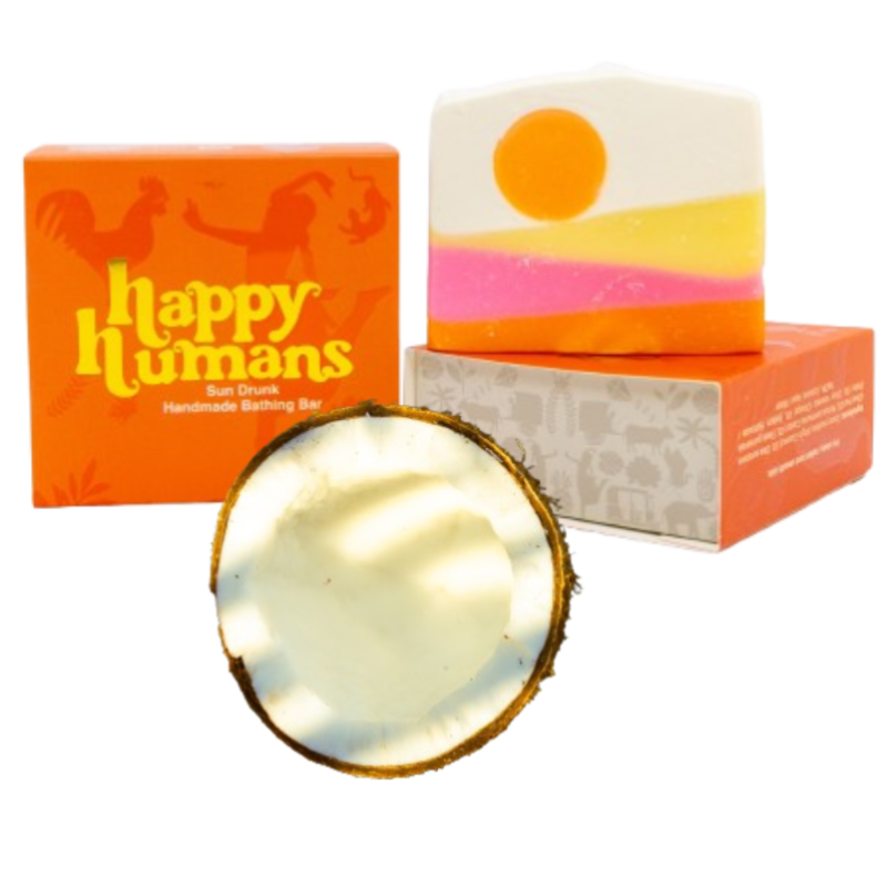 Sun Drunk Natural Bathing Bar