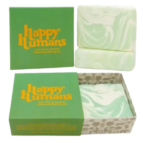 Aloevera & Avocado Bathing Bar