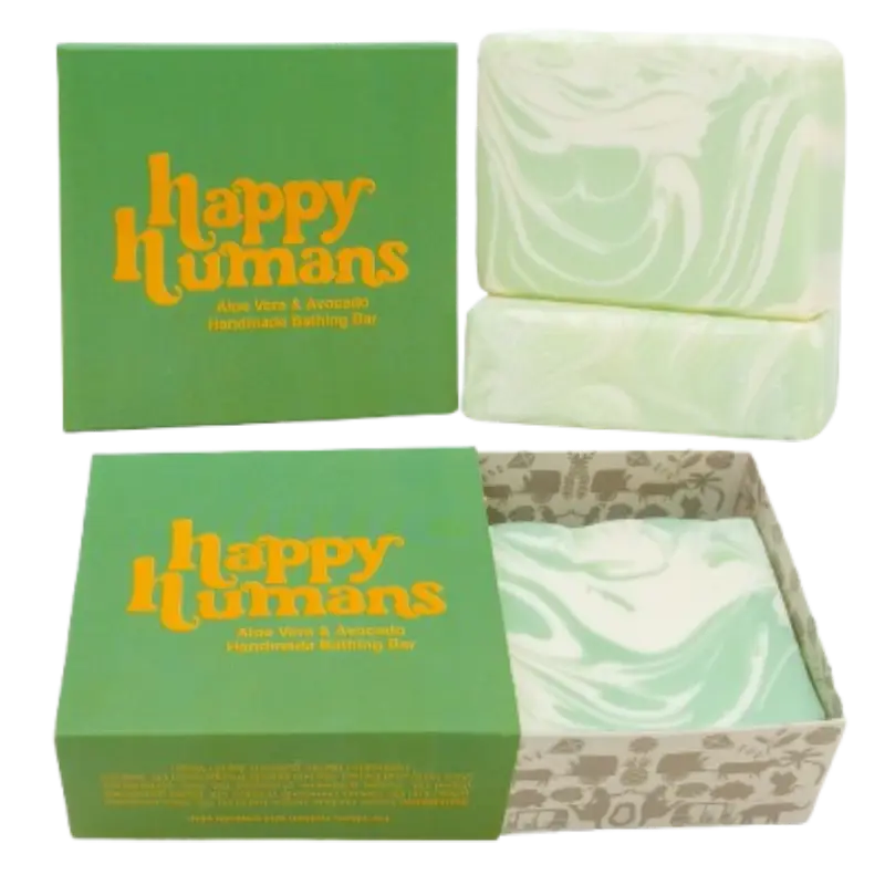 Aloevera & Avocado Bathing Bar