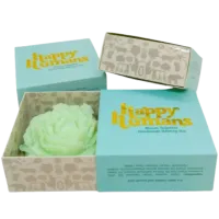 Blooms Together - Green Rose Bathing Bar