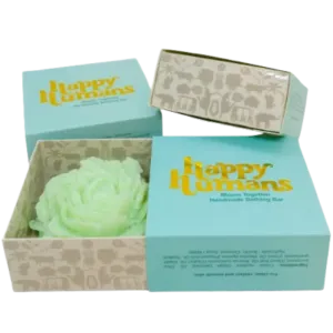 Blooms Together - Green Rose Bathing Bar