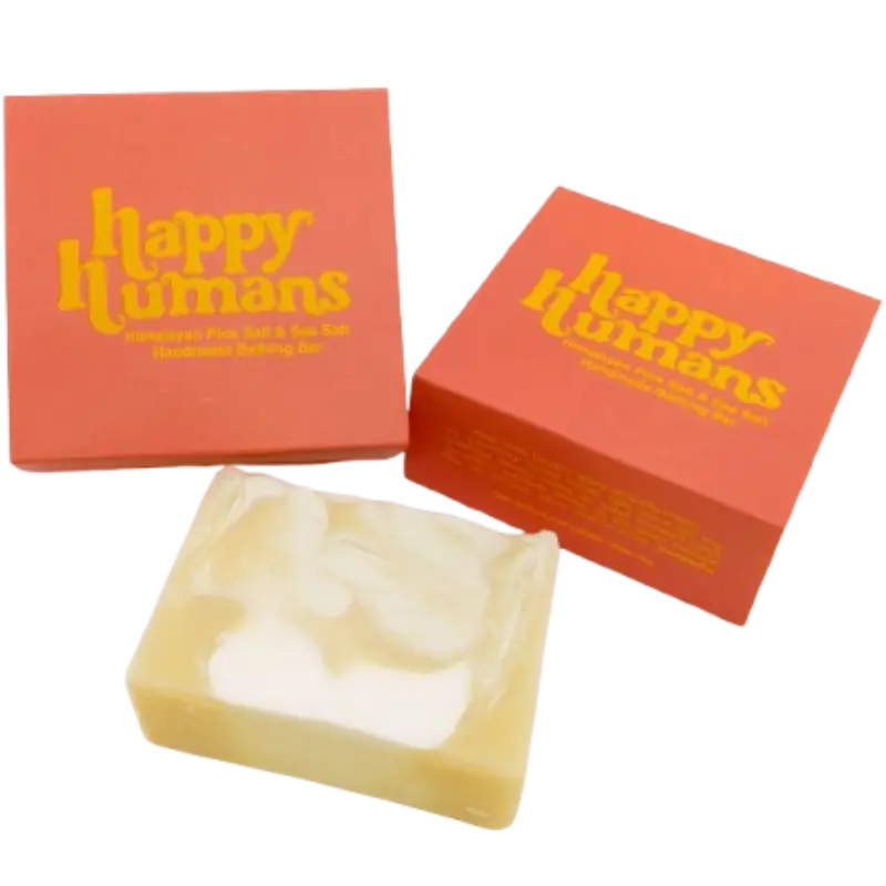 Himalayan Pink Salt Bathing Bar