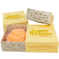 Bloom Together Orange Rose Bathing Bar