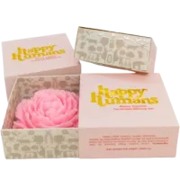 Bloom Together - Pink Rose Bathing Bar