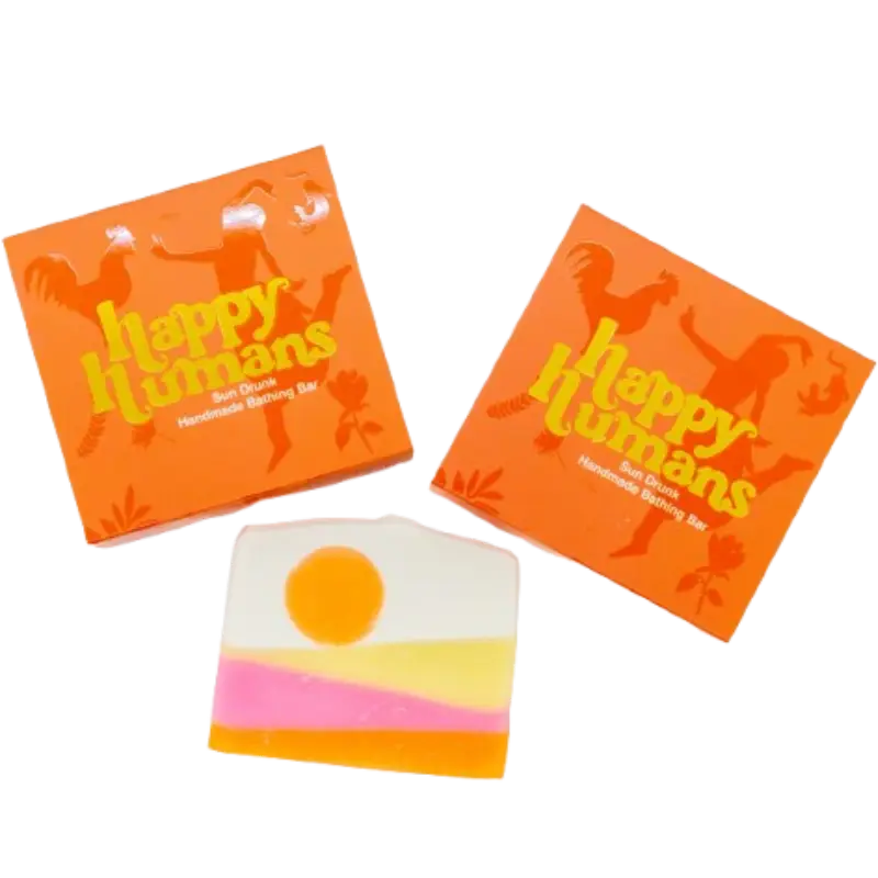 Sun Drunk Natural Bathing Bar