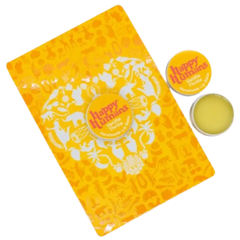 Vanilla Thrilla - Vanilla Lip Balm