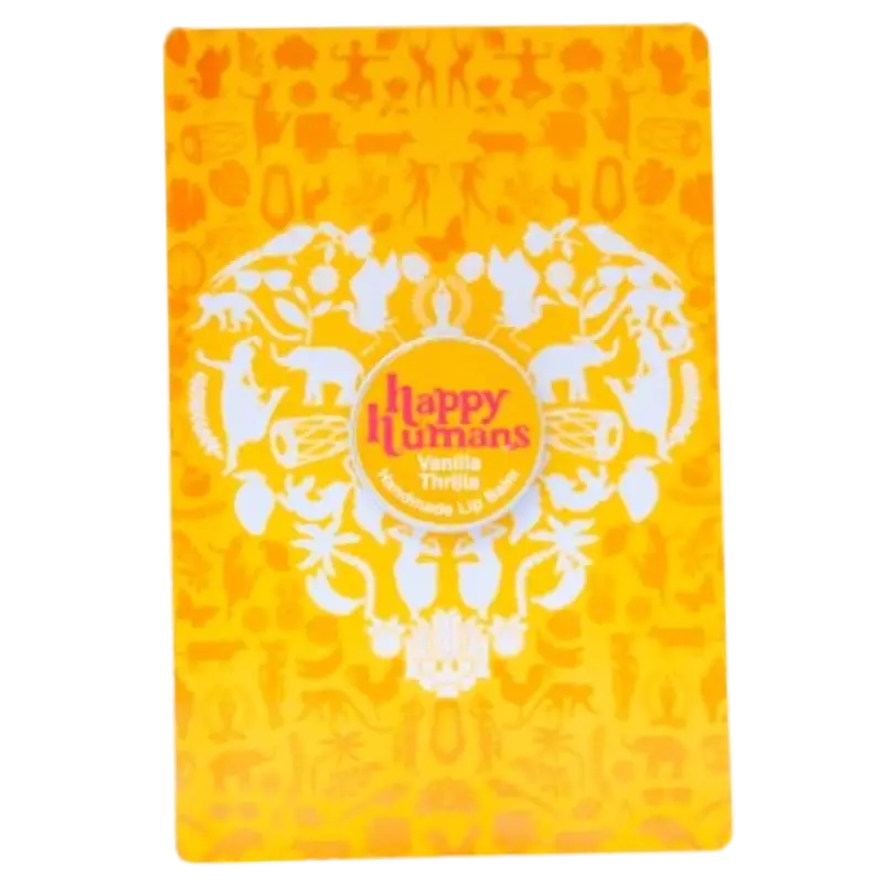 Vanilla Thrilla - Vanilla Lip Balm