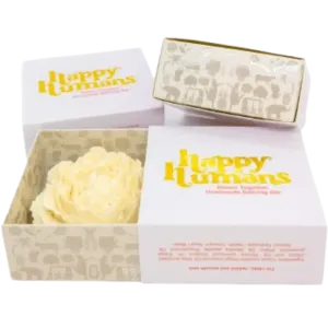 Bloom Together - White Rose Bathing Bar